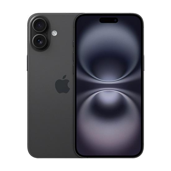 Viedtālrunis Apple iPhone 16 128GB Black
