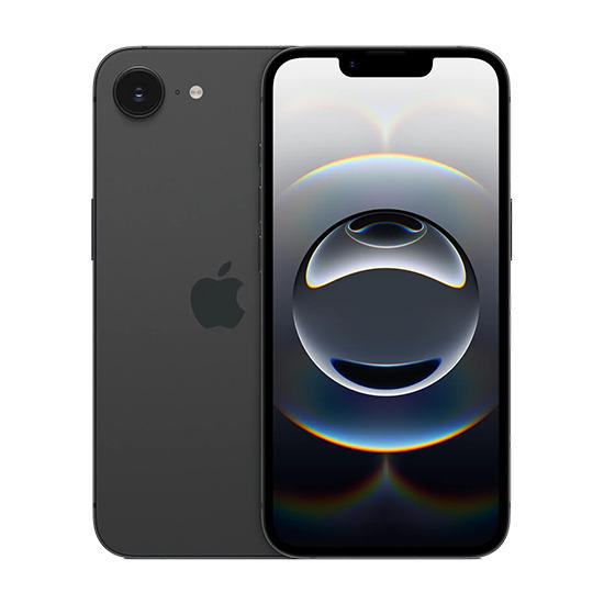 Viedtālrunis Apple iPhone 16e 512GB Black