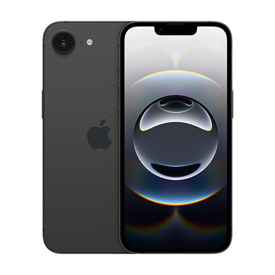 Viedtālrunis Apple iPhone 16e 256GB Black