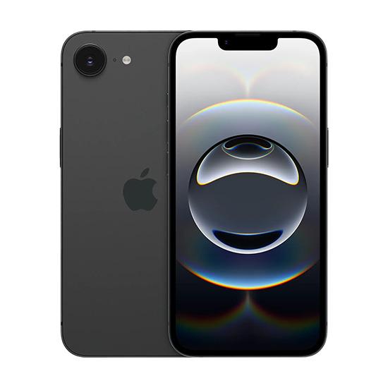 Viedtālrunis Apple iPhone 16e 256GB Black