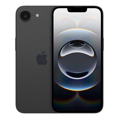 Viedtālrunis Apple iPhone 16e 256GB Black