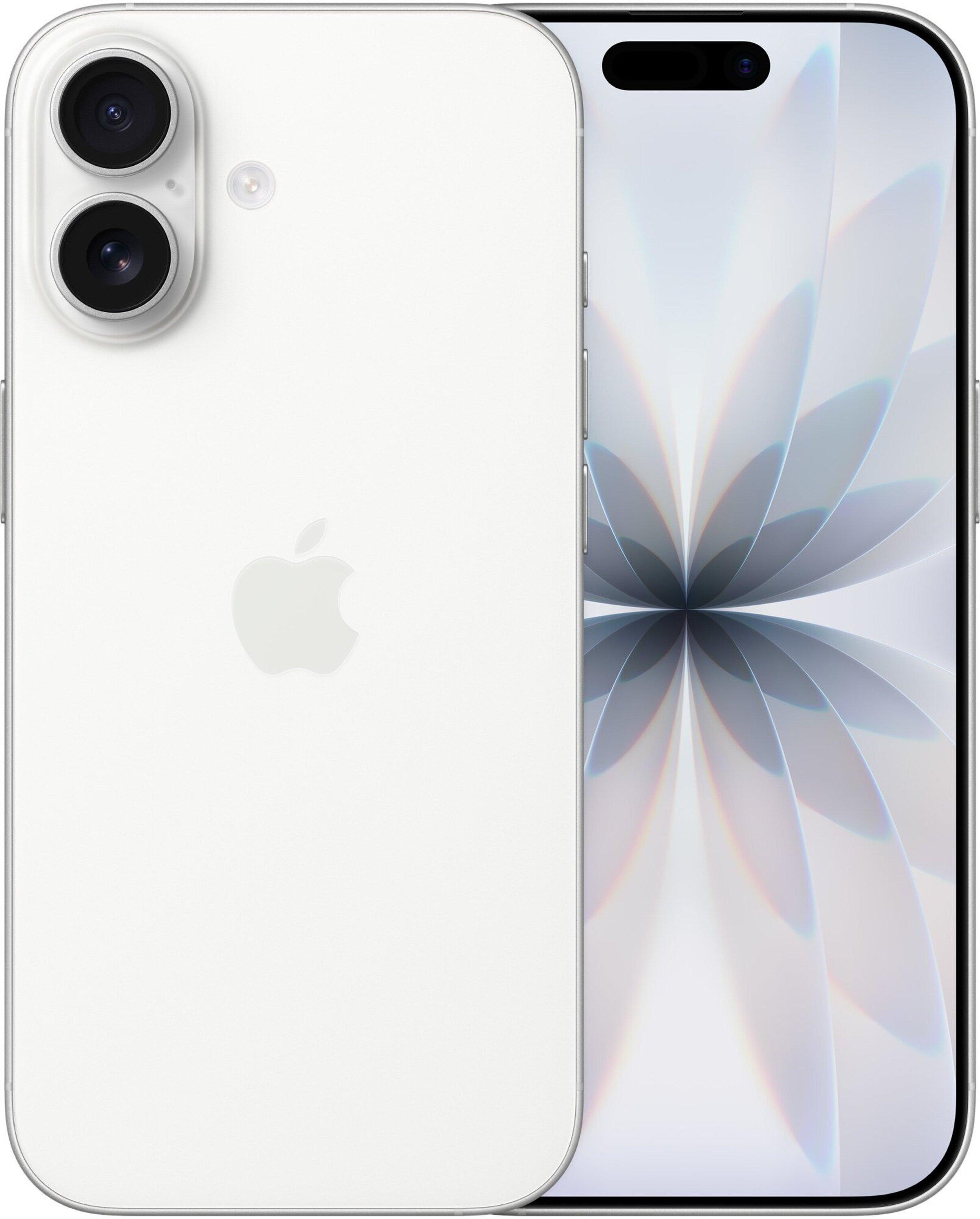 APPLE IPHONE 17 256GB WHITE MG6K4ZD/A