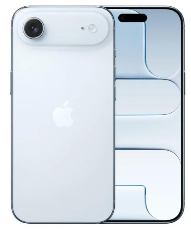 Apple iPhone Air Viedtālrunis 256GB Sky