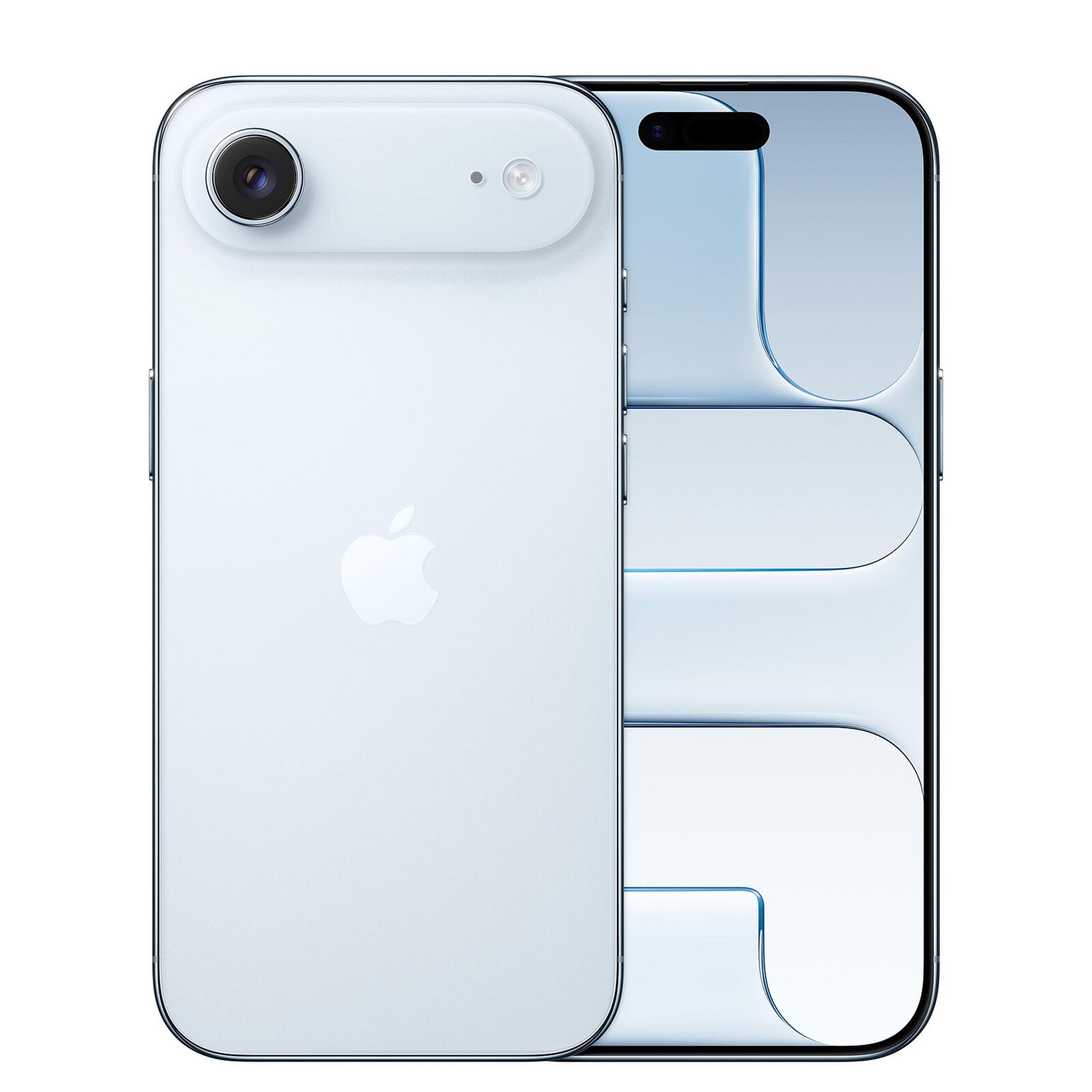 Viedtālrunis Apple iPhone Air 512GB sky