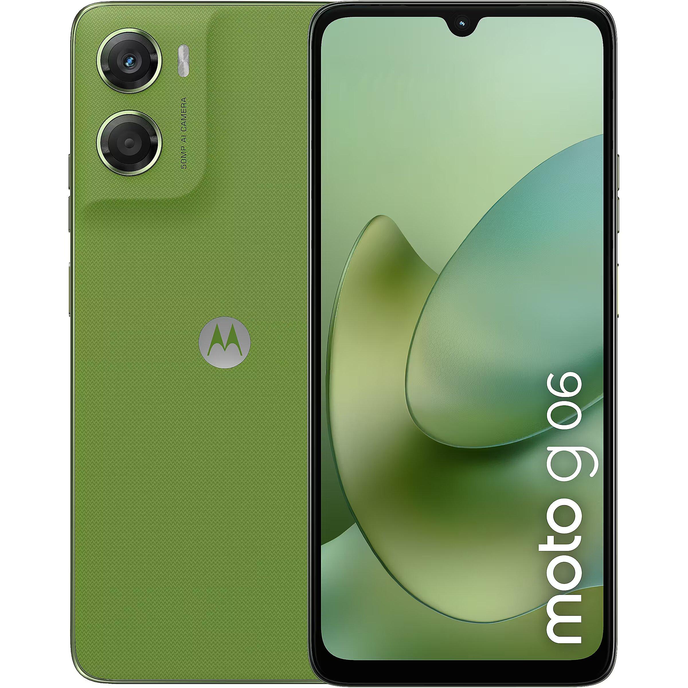 Viedtālrunis MOTOROLA G06 4/128 TENDRILL