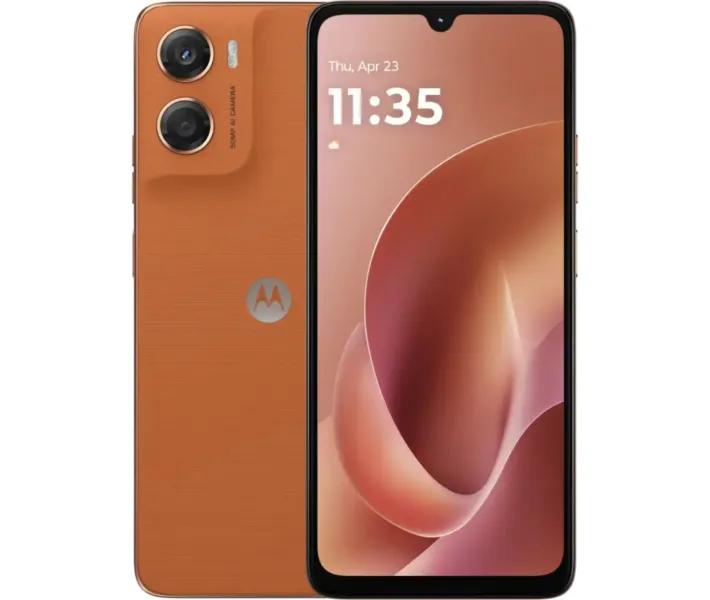 Viedtālrunis MOTOROLA G06 4/128GB Orange