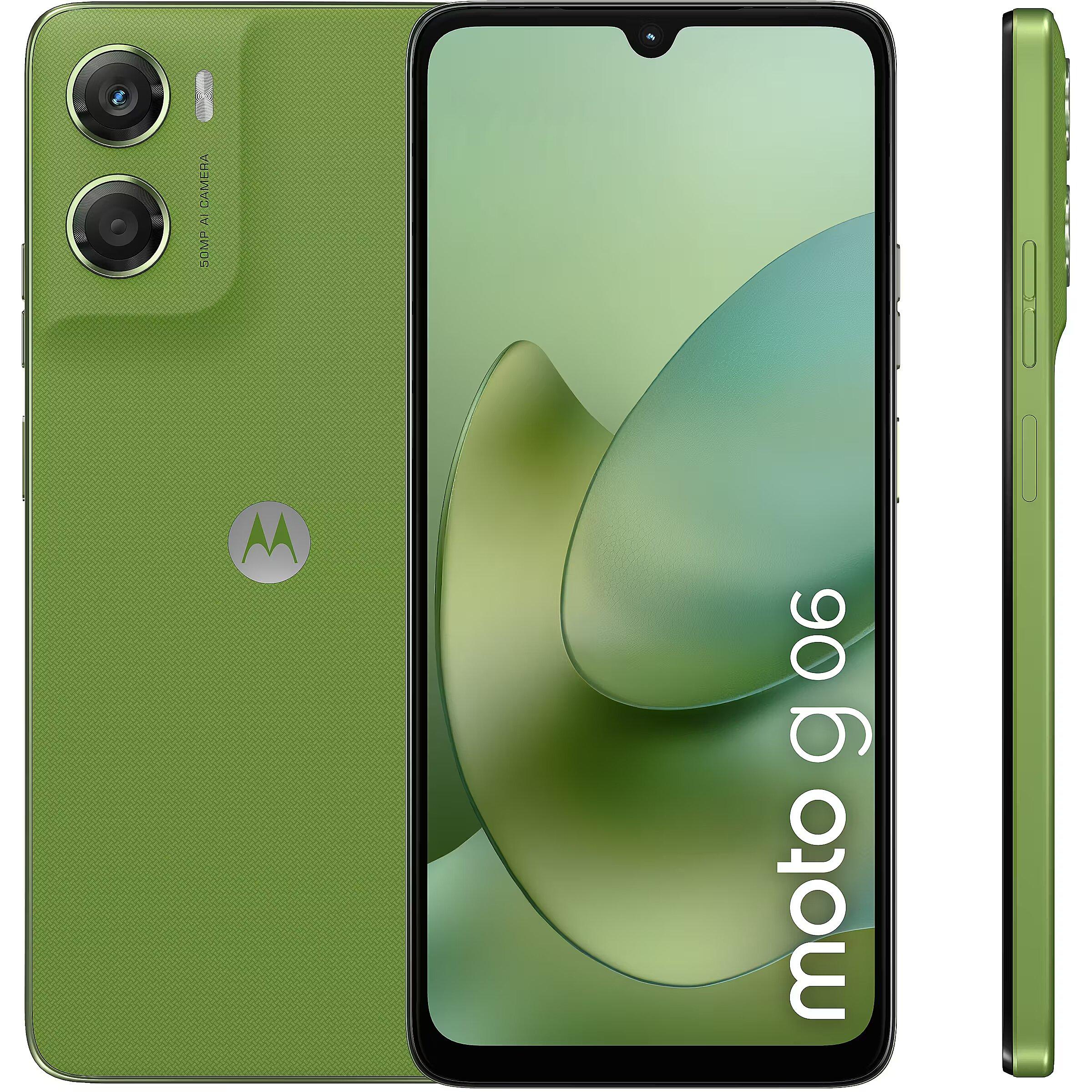 Viedtālrunis MOTOROLA G06 8/256GB Tendrill