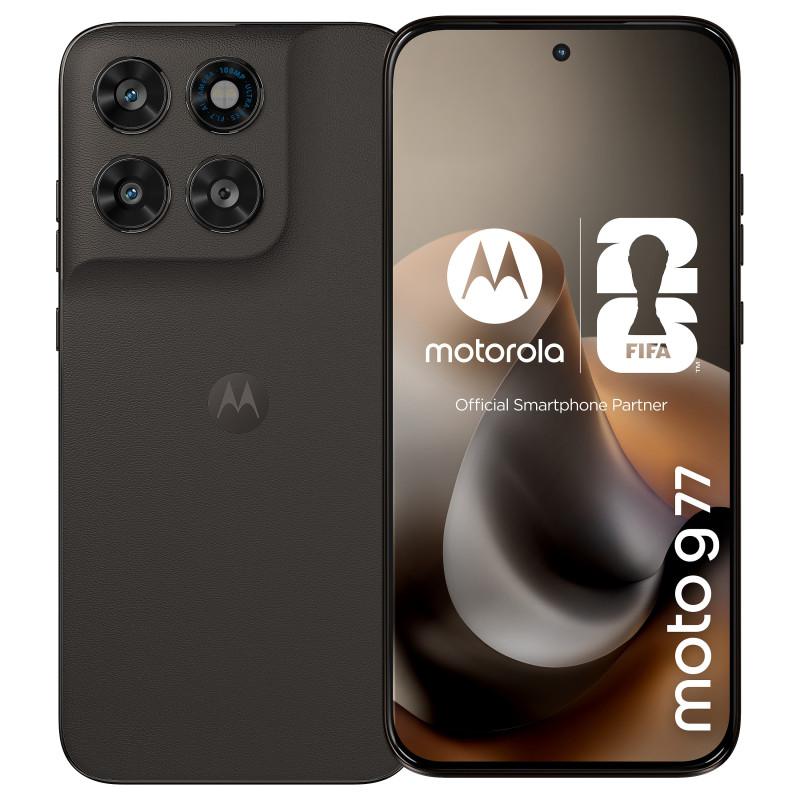 Viedtālrunis MOTOROLA G77 5G 8/256GB Black
