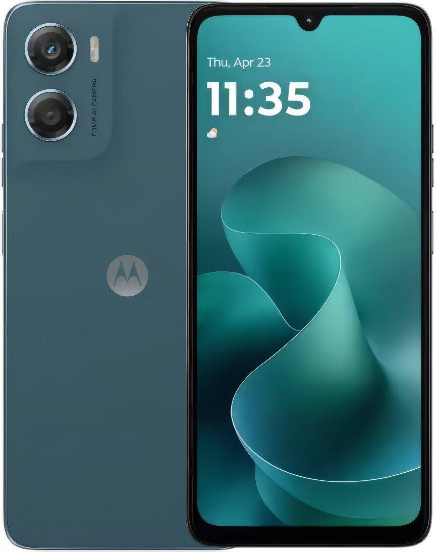Motorola Moto G06 Power Viedtālrunis 4/256GB