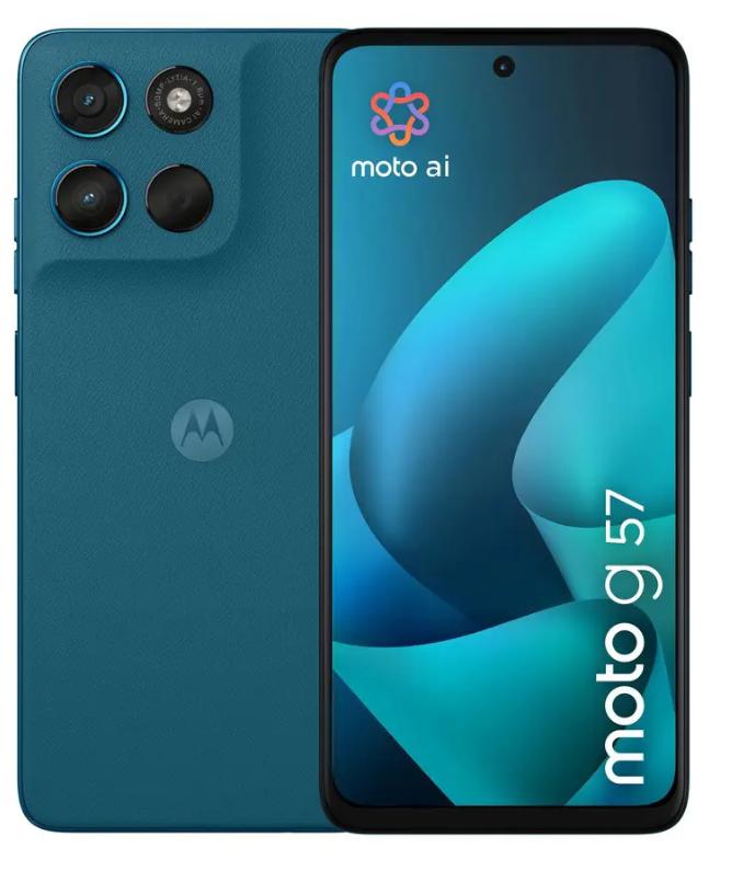 Motorola Moto G57 5G ds 8/256GB