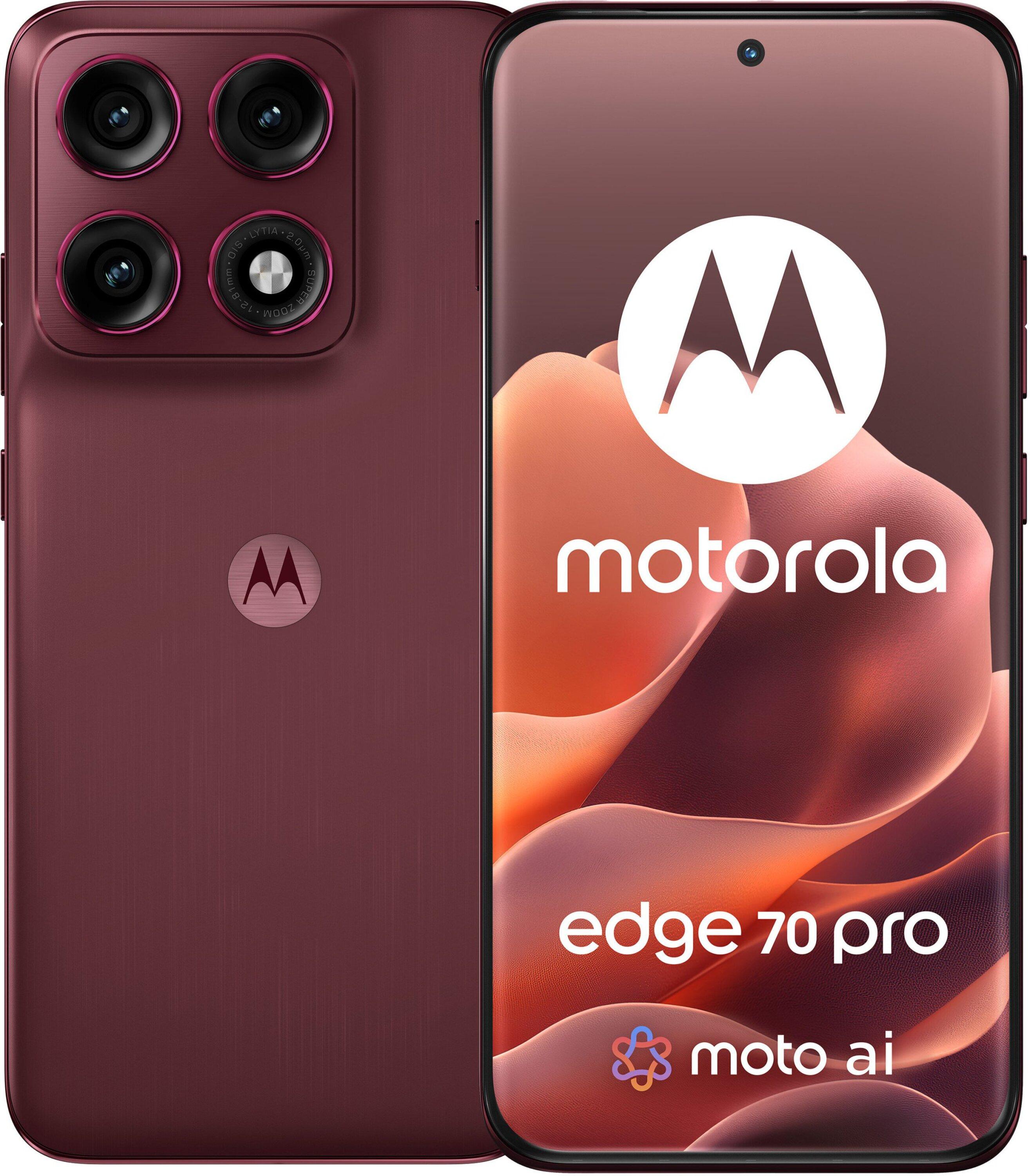 Viedtālrunis Motorola XT2607-1 Moto Edge 70