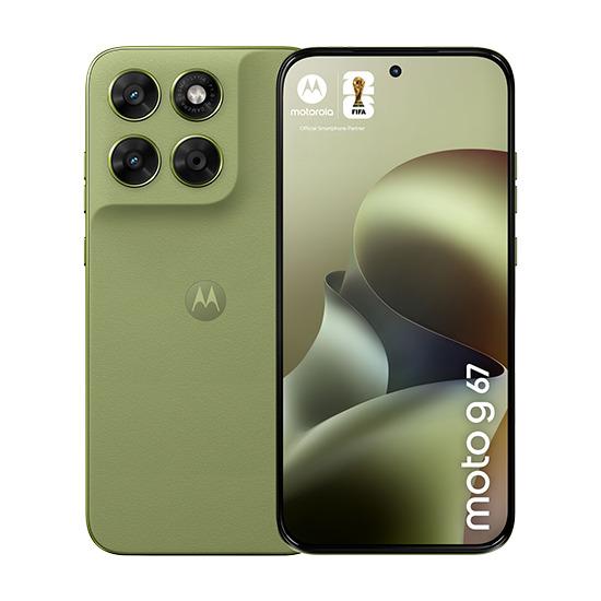Viedtālrunis Motorola XT2621-2 Moto G67 5G