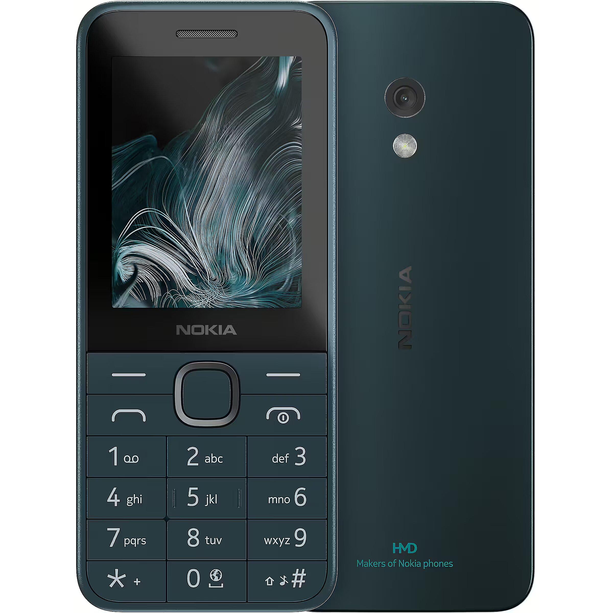 Mobilais tālrunis Nokia 225 4G (2024)