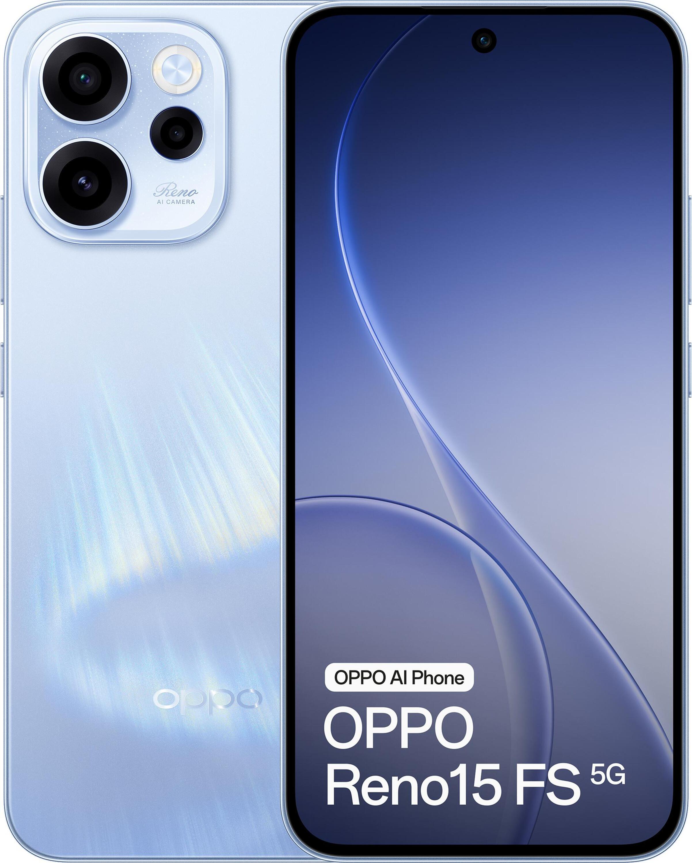 OPPO RENO 15FS 5G Viedtālrunis 8/512GB