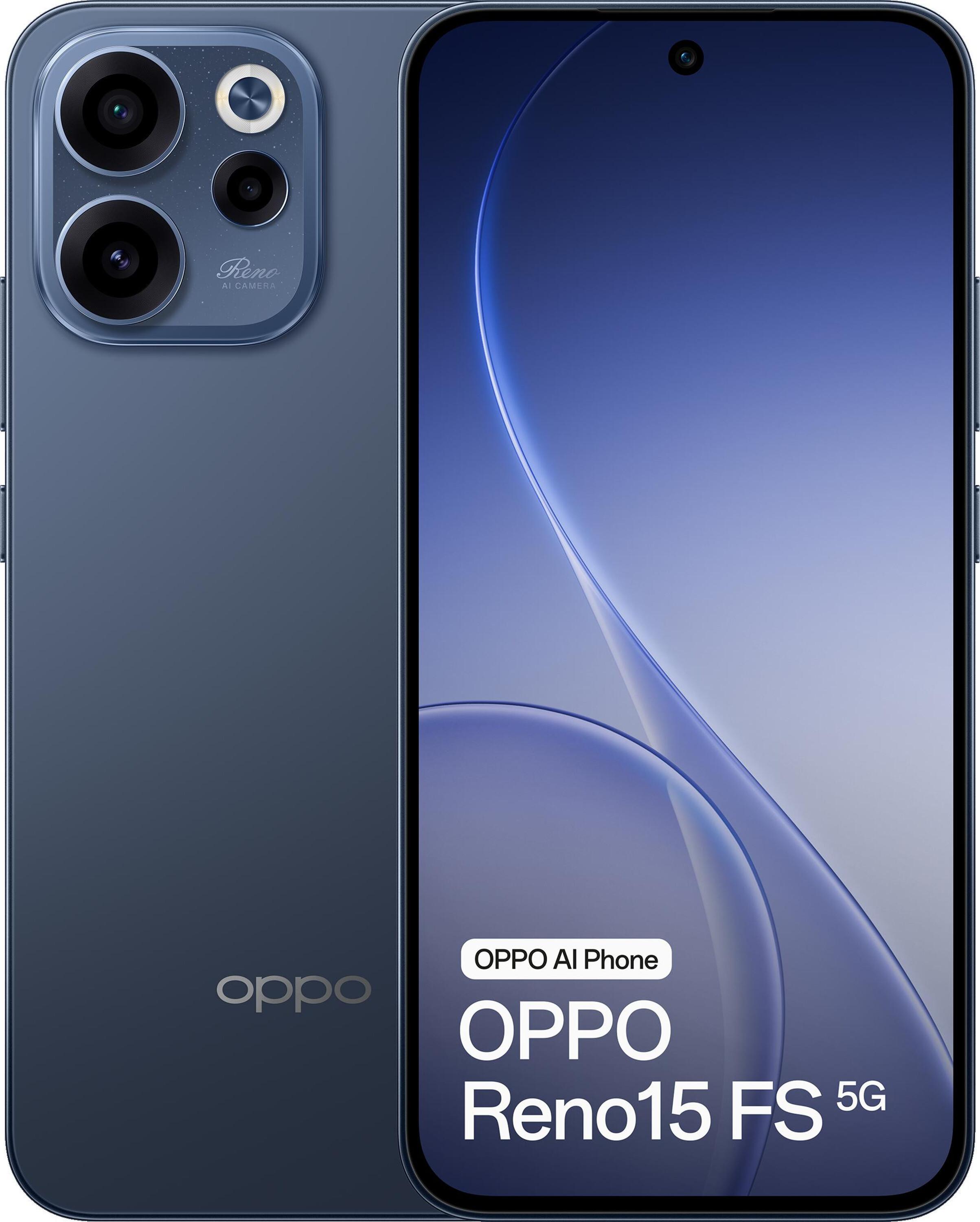 OPPO RENO 15FS 8+512GB 5G Viedtālrunis