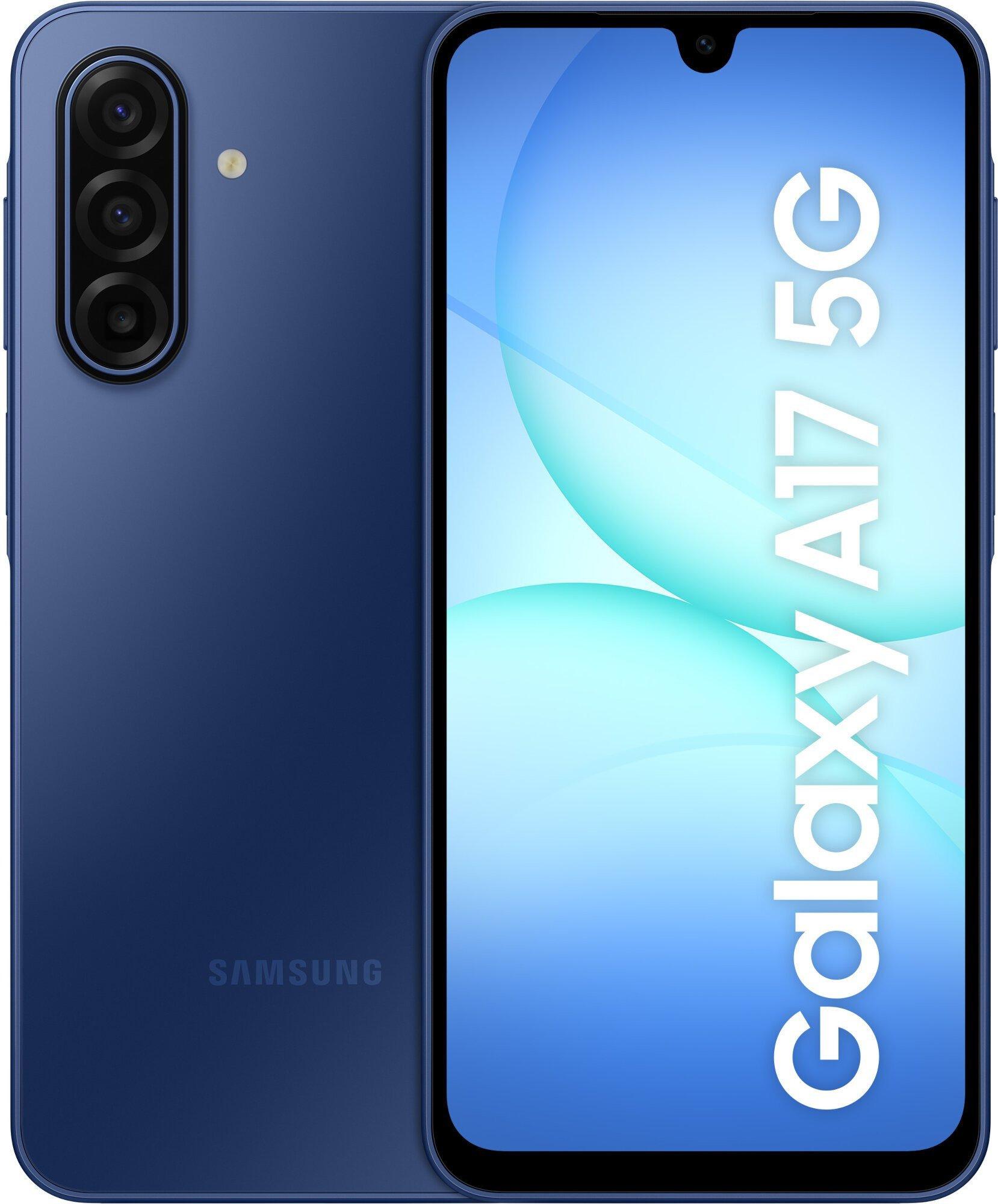 Viedtālrunis Samsung GALAXY A17 5G A176B