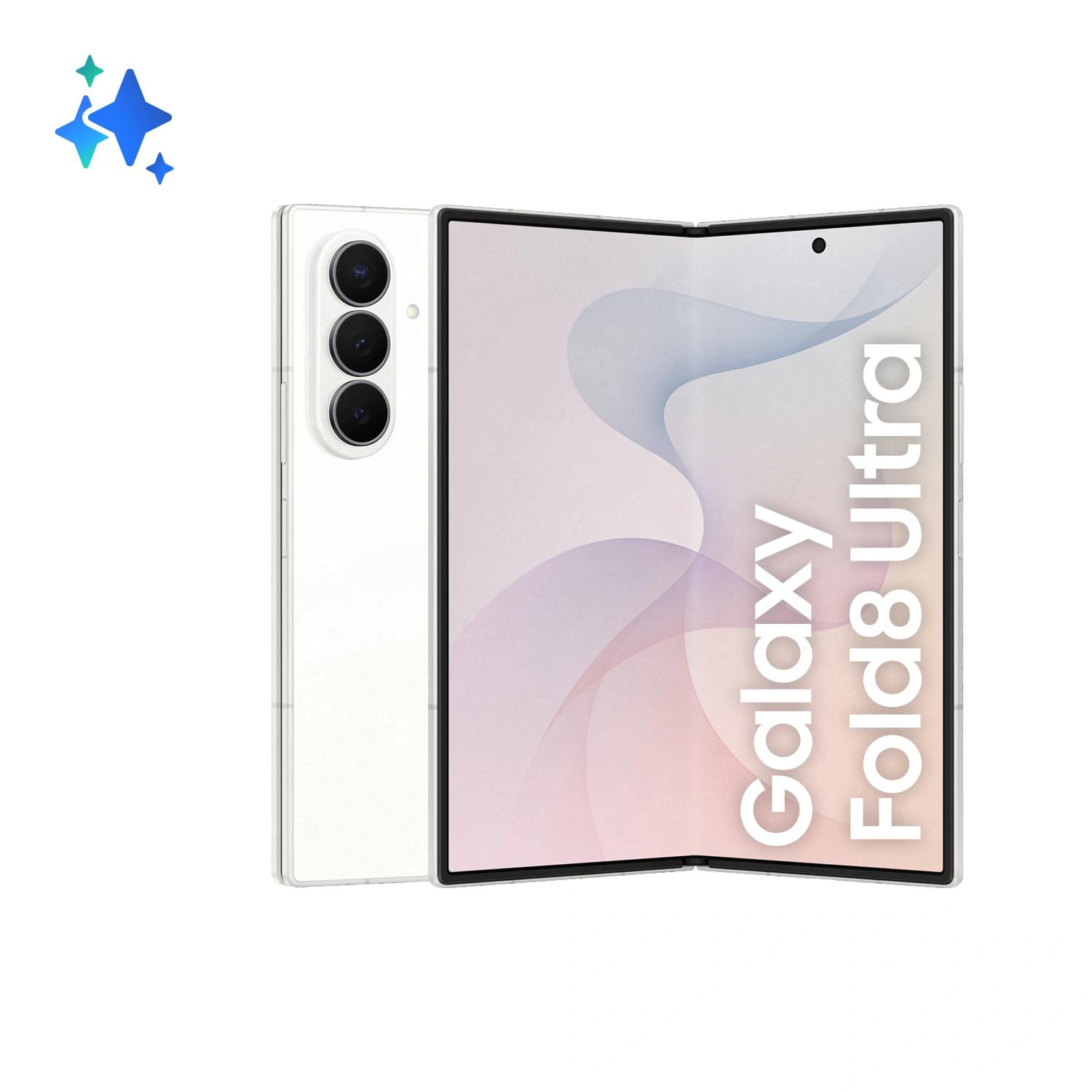 Viedtālrunis Samsung Phone Galaxy Fold 8