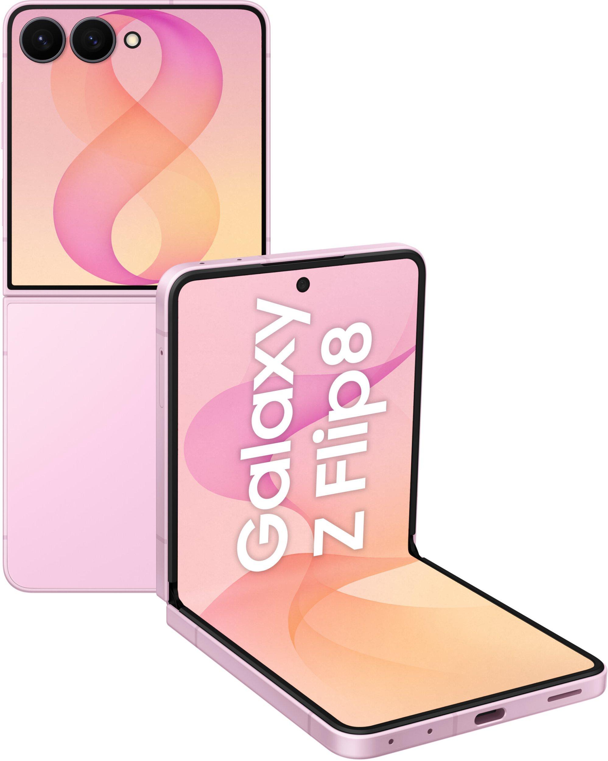 Viedtālrunis SAMSUNG SMARTPHONESM-F776 GALAXY ZFLIP 8