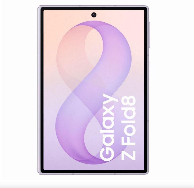 O2-Aktion Viedtālrunis Samsung Z Fold 8