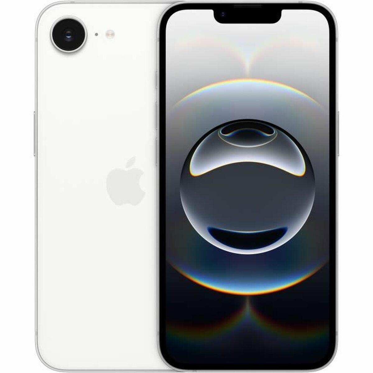Viedtālrunis Apple iPhone 16e 5G 8/256GB
