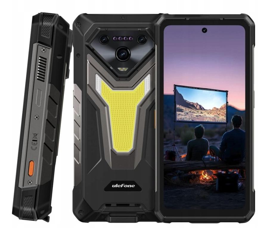 Smartphone Ulefone Armor 34 Pro 5G