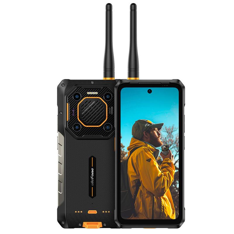 Viedtālrunis ULEFONE ARMOR 26 ULTRA (Walkie