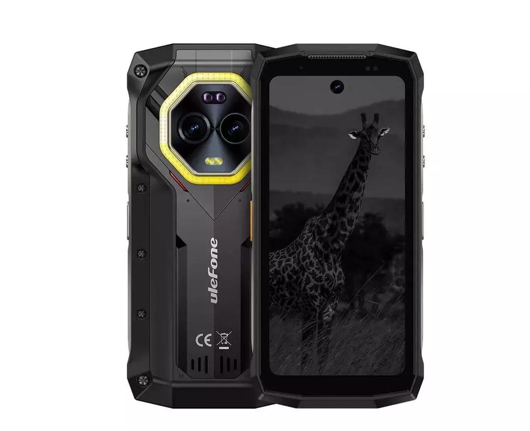 Viedtālrunis Ulefone Armor Mini 20 Pro