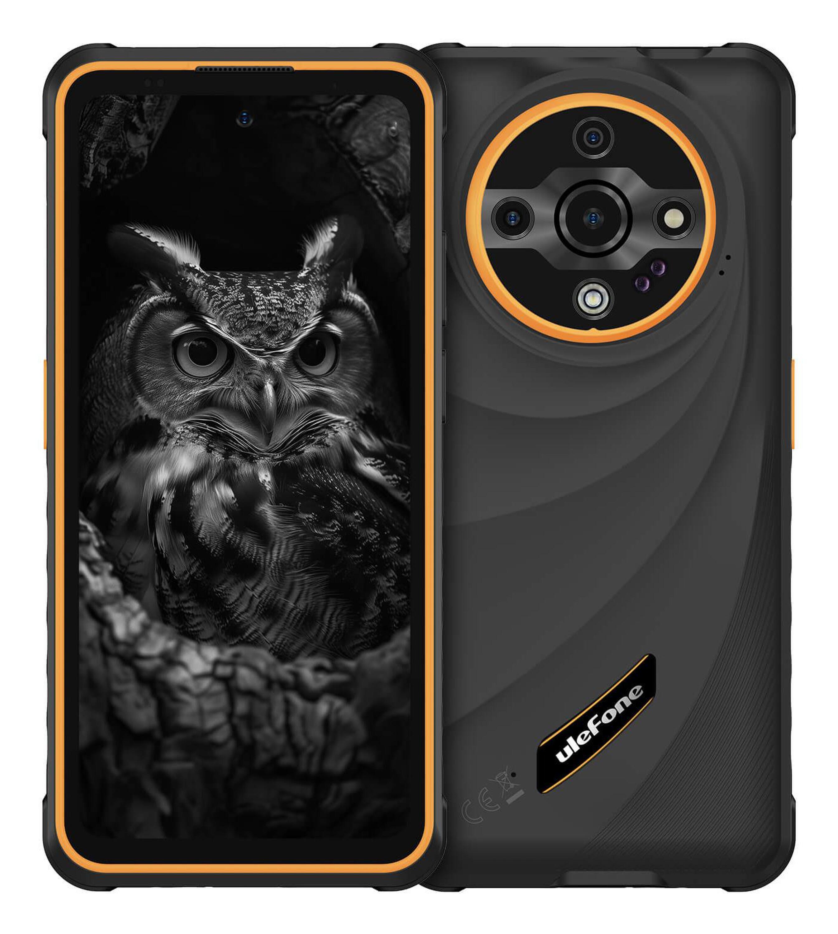 Viedtālrunis ULEFONE ARMOR X31 PRO 8+256GB