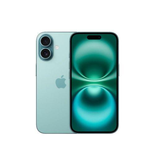 Viedtālrunis Apple iPhone 16 128GB Teal