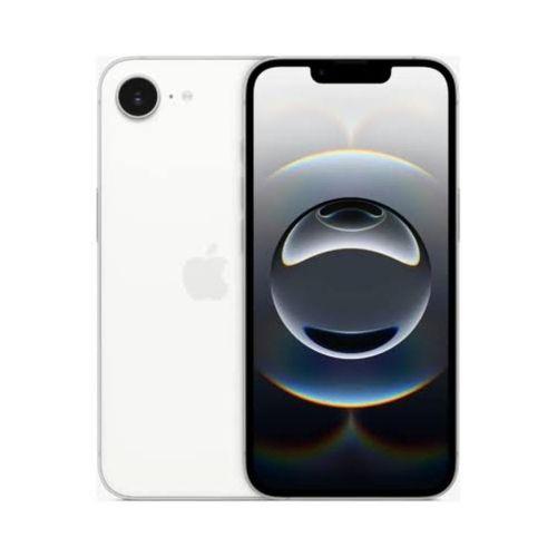 Viedtālrunis Apple iPhone 16e/512GB White