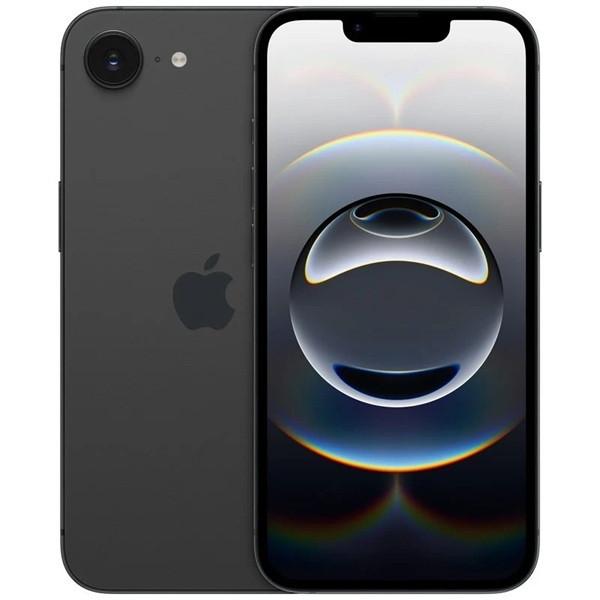 APPLE IPHONE 16e 128GB BLACK