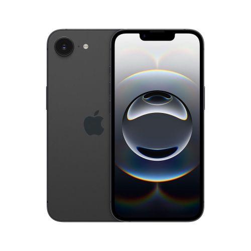 Viedtālrunis Apple iPhone 16e 512GB Black