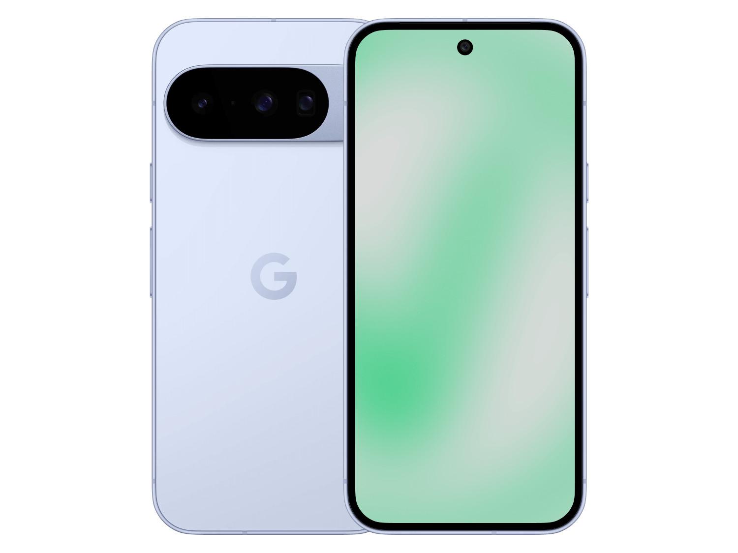 Viedtālrunis Google Pixel 10 128GB Frost