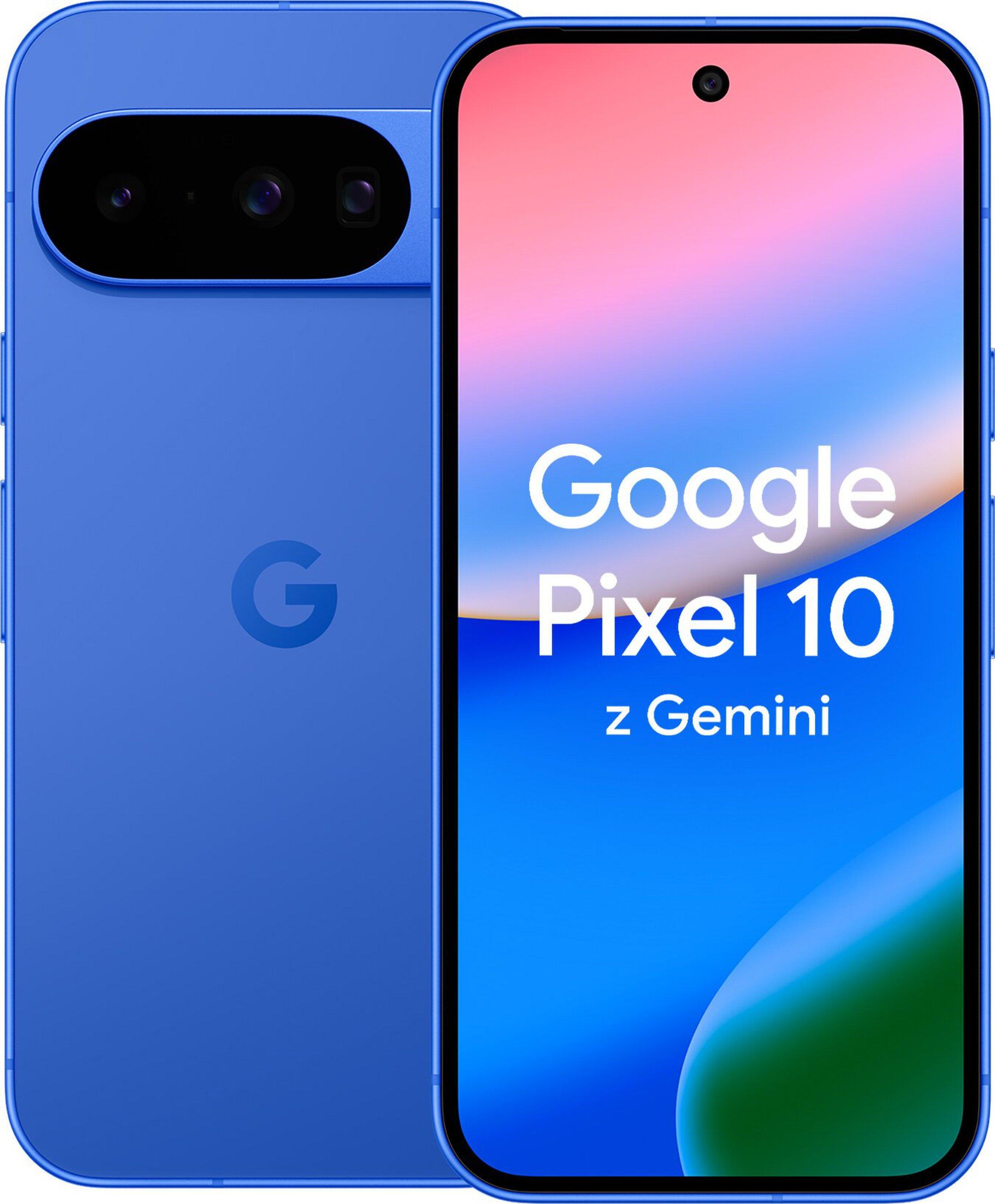 Viedtālrunis Google Pixel 10 5G Dual