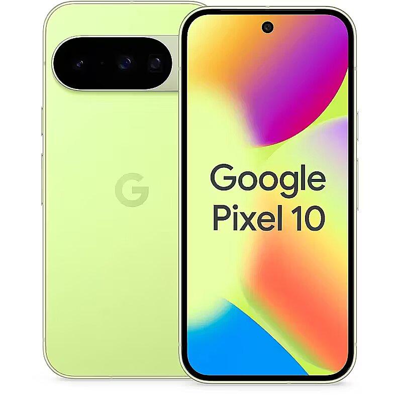 Viedtālrunis Google Pixel 10 5G Dual