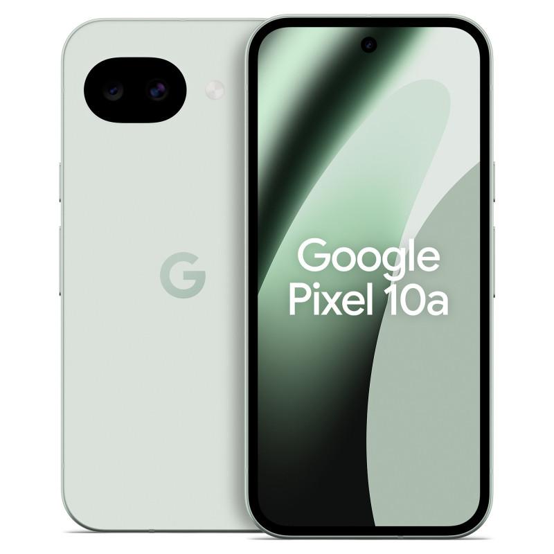 Viedtālrunis Google Pixel 10a 128GB fog