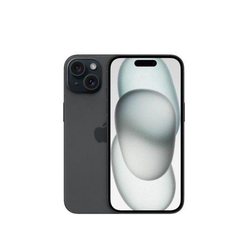 Viedtālrunis IPHONE 15/128GB Black MTP03 APPLE