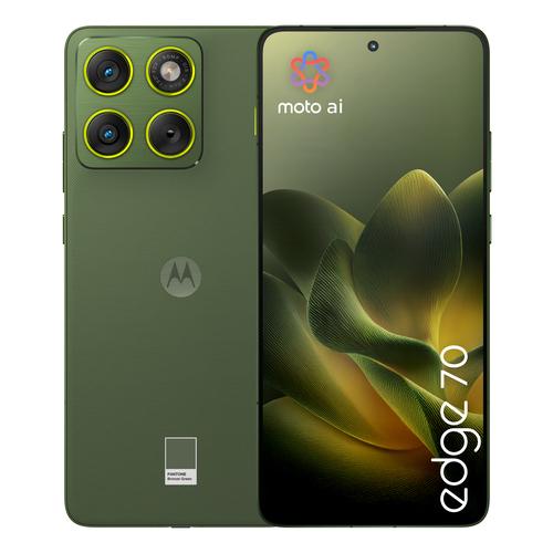 Viedtālrunis Motorola edge 70 12/512 GB