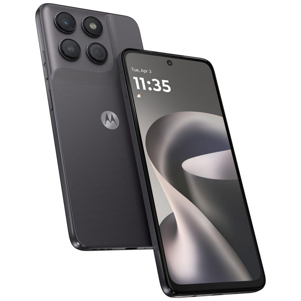 Viedtālrunis MOTOROLA G37 5G 4/128GB Gray