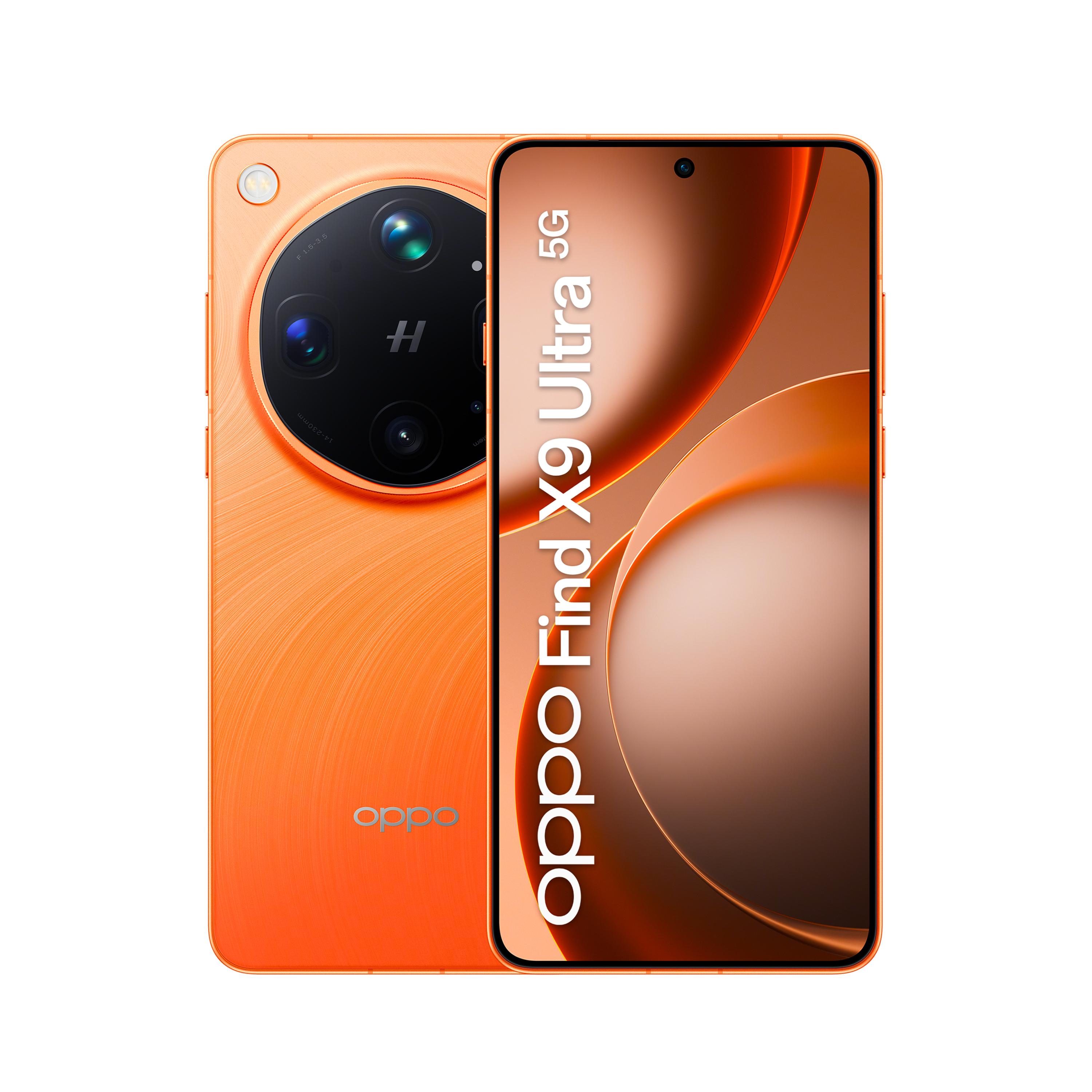 Viedtālrunis Oppo Find X9 Ultra 5G