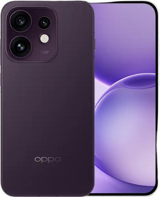 Viedtālrunis Oppo Reno16 5G 8/512GB Dark