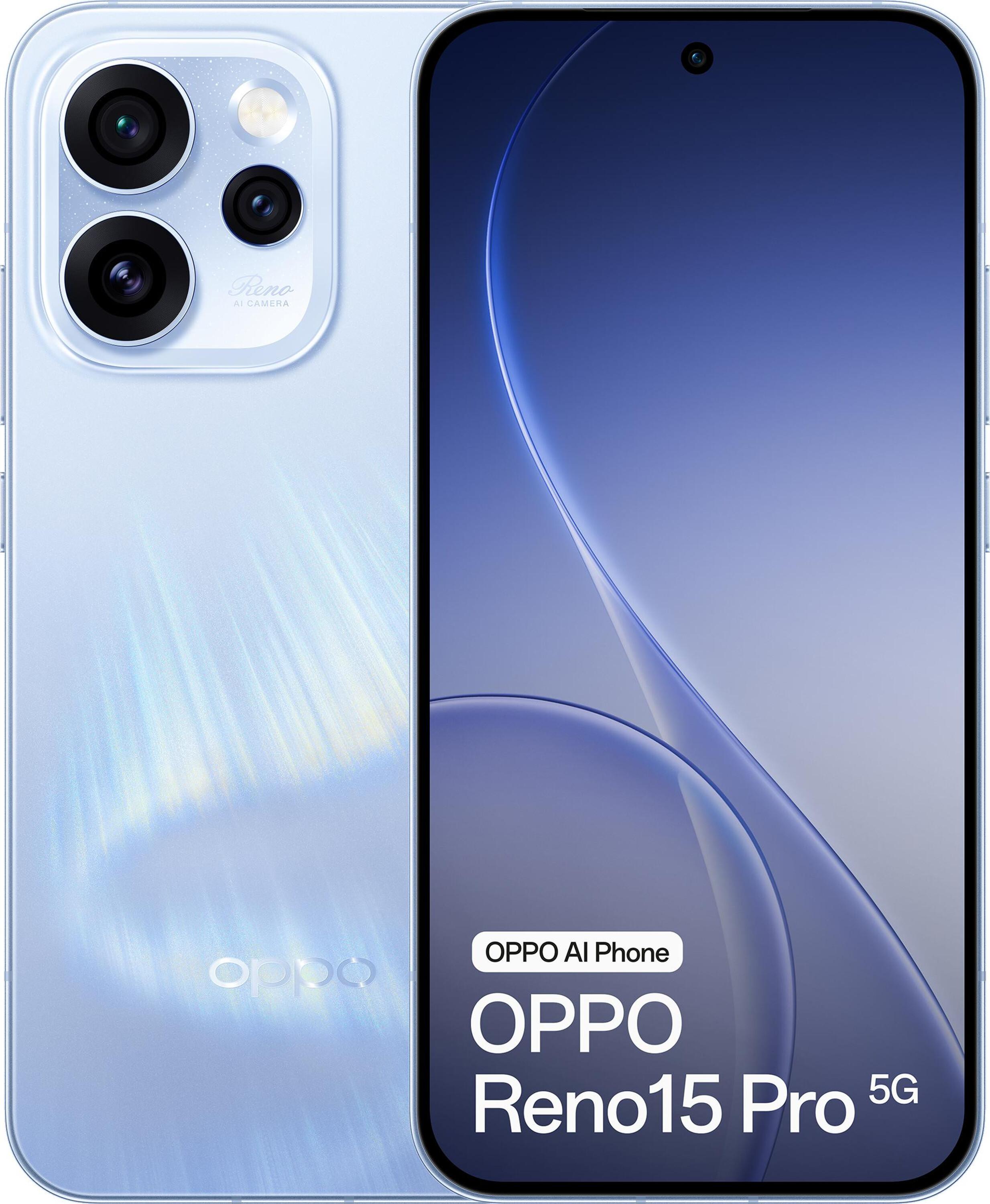 Viedtālrunis Oppo Reno 15 Pro 5G