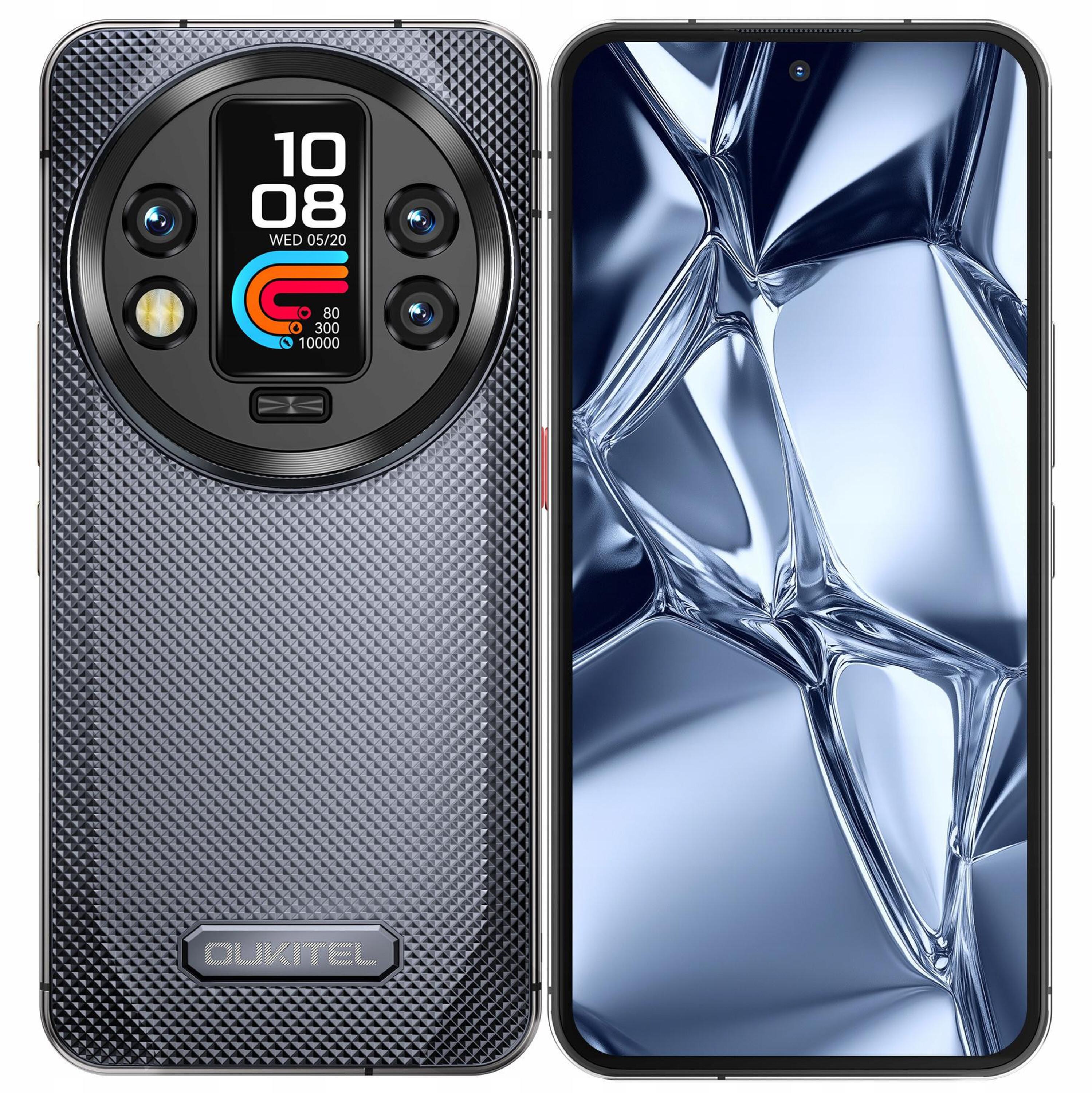 Viedtālrunis Oukitel WP200 Pro 5G 24