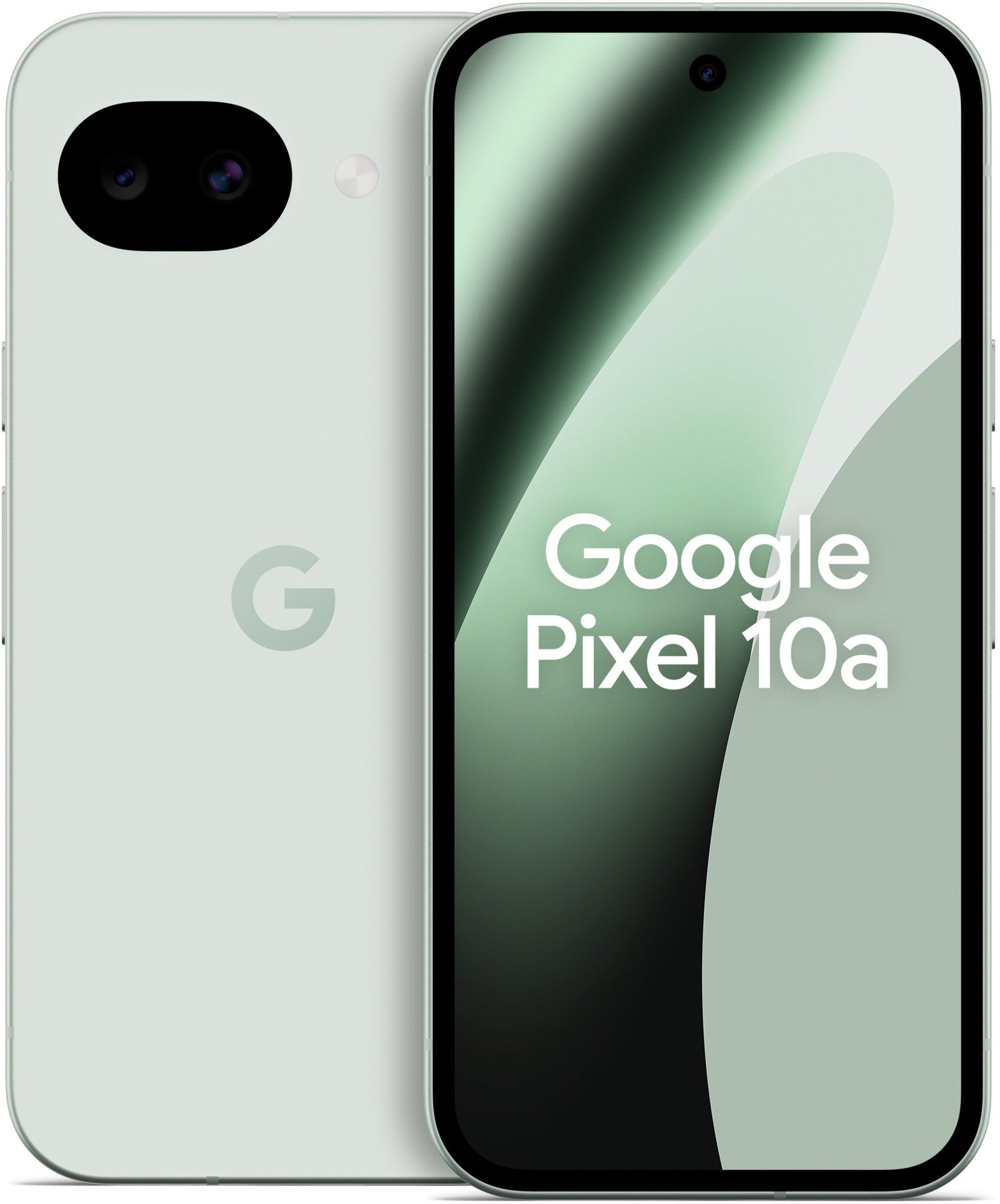 Google Viedtālrunis Pixel 10a 5G 8/256GB