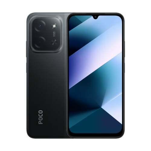 Uknown Viedtālrunis Poco C85 8/256GB Black
