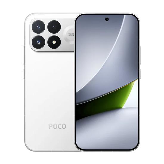 XIAOMI Viedtālrunis POCO F9 PRO/12/256GB White