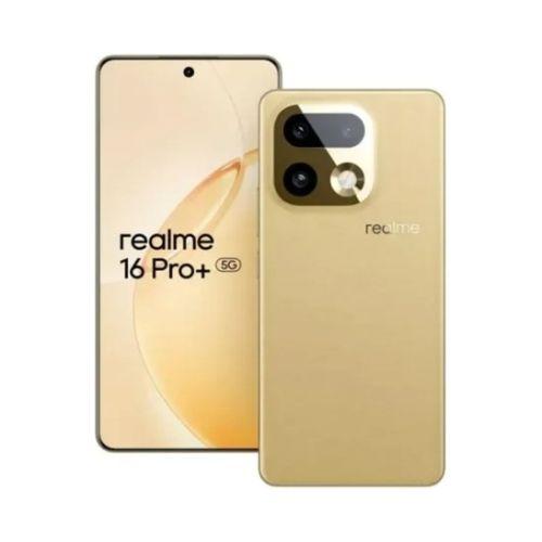 Viedtālrunis Realme 16 Pro+ Dual SIM