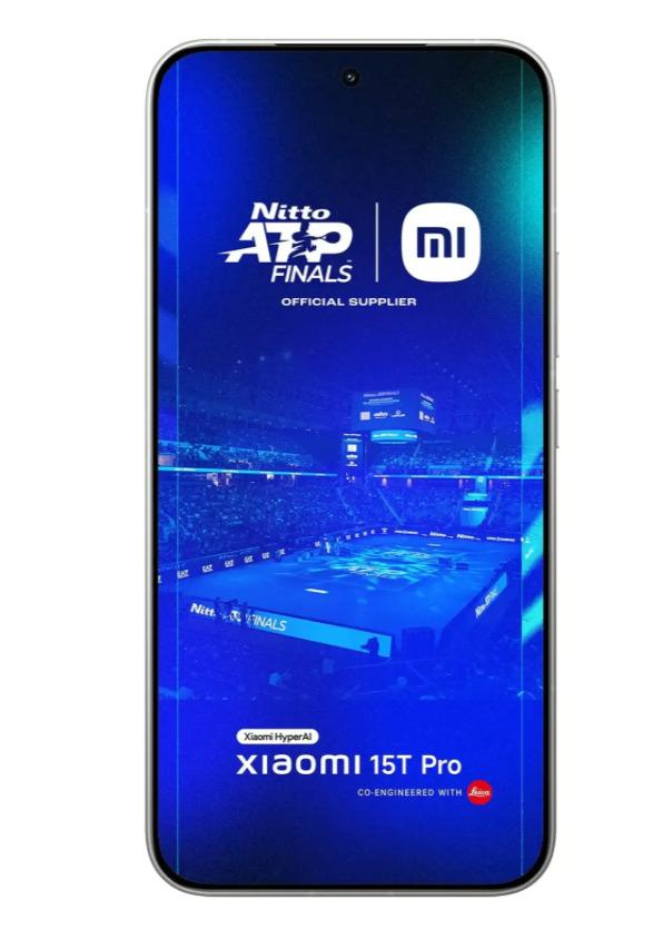 Viedtālrunis Xiaomi 15T Pro 12/512GB Gray