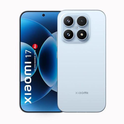 Viedtālrunis Xiaomi 17 5G Dual Sim