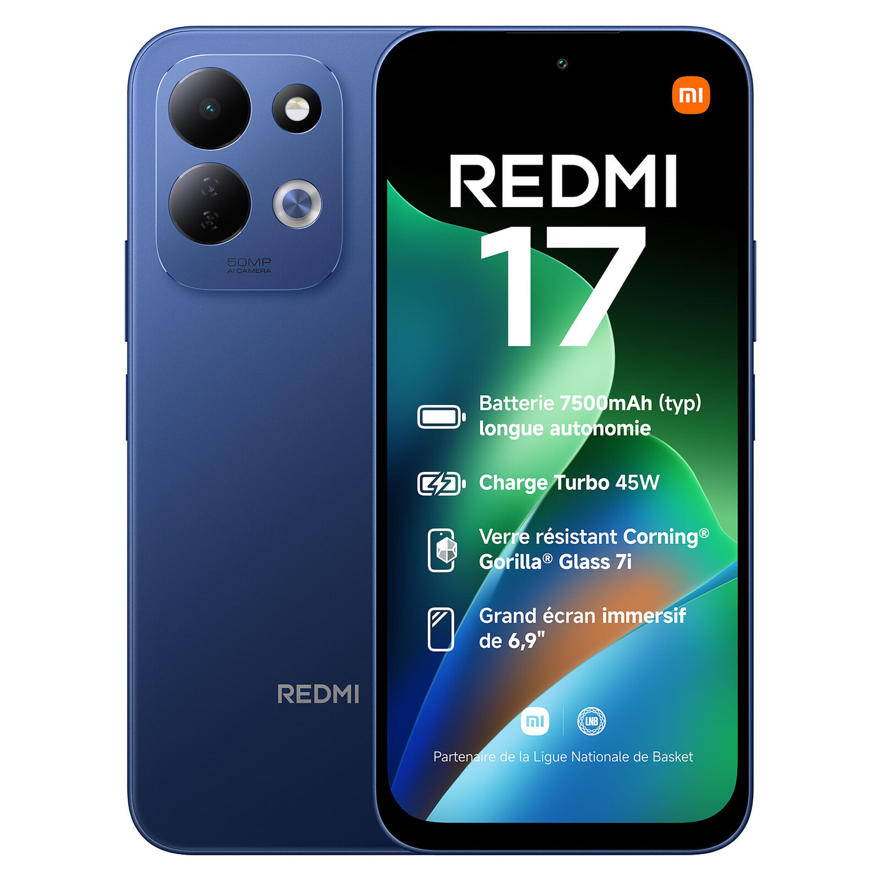 Viedtālrunis Xiaomi Redmi 17 5G Dual